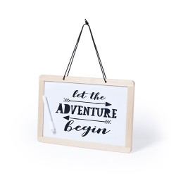 Ardoise Marnik : Double Face Pratique pour Bureau 2