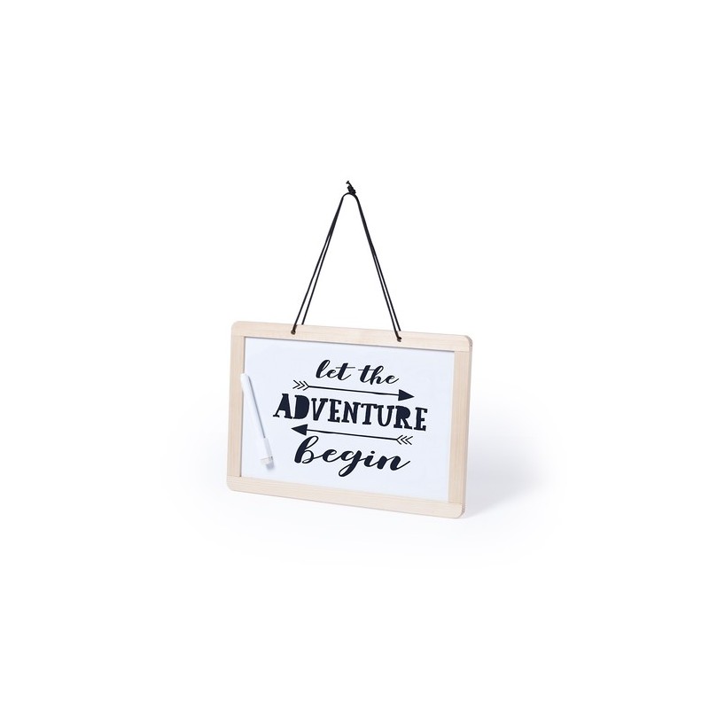 Ardoise Marnik : Double Face Pratique pour Bureau