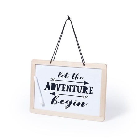 Ardoise Marnik : Double Face Pratique pour Bureau