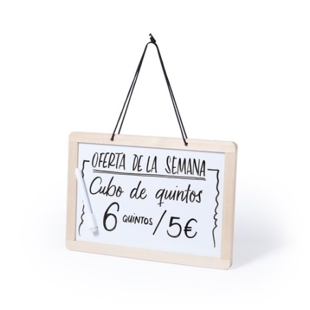 Ardoise Marnik : Double Face Pratique pour Bureau