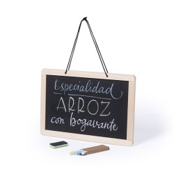 Ardoise Double Face Personnalisée Marnik impression haute définition