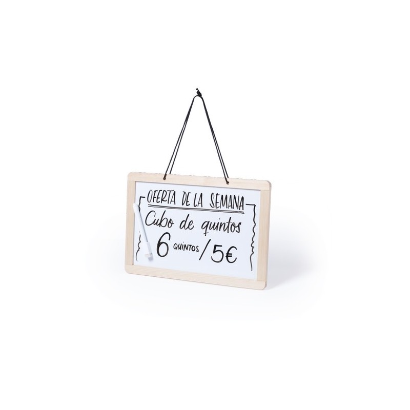 Ardoise Marnik : Double Face Pratique pour Bureau