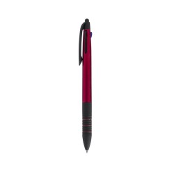 Stylet Bille Multifonction Personnalisé Unique Betsi Couleurs : rouge