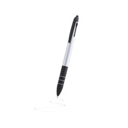 Stylet Bille Multifonction Personnalisé Unique Betsi Couleurs : rouge 2