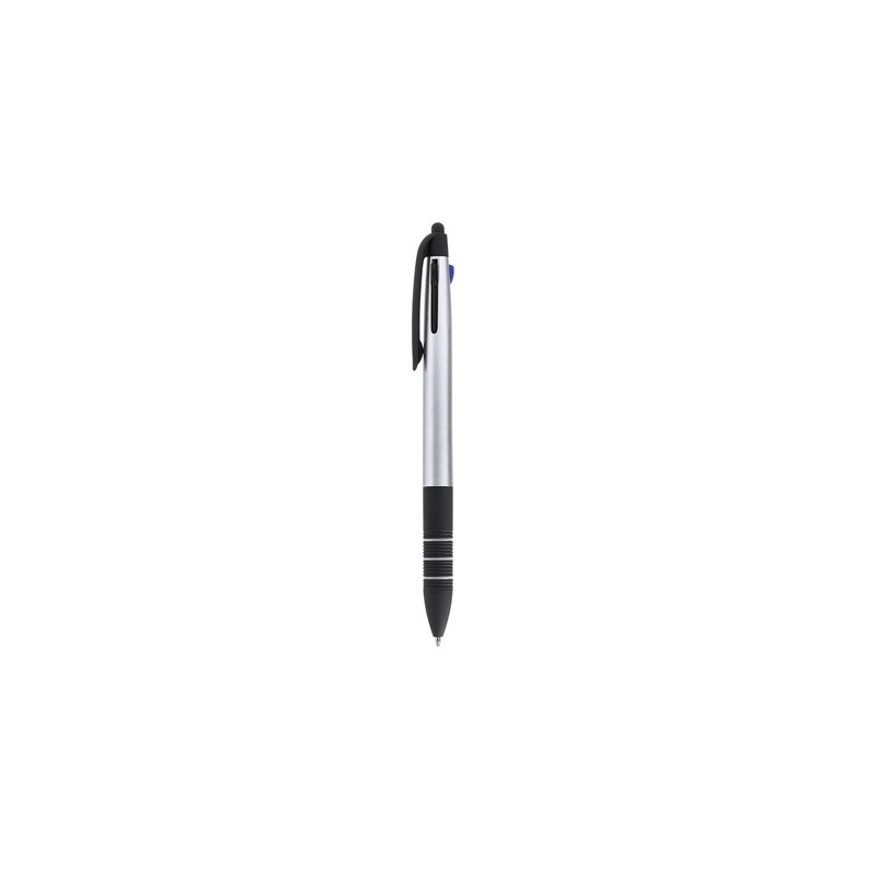 Stylet Bille Multifonction Personnalisé Unique Betsi Couleurs : rouge cadeau client original