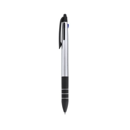 Stylet Bille Multifonction Personnalisé Unique Betsi Couleurs : rouge cadeau client original