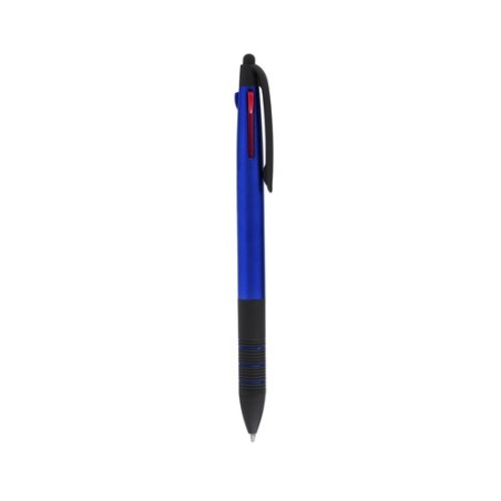 Stylet Bille Multifonction Personnalisé Unique Betsi Couleurs : rouge objet promo petit budget