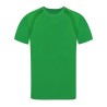 T-Shirt Adulte Personnalisé Performance & Style Sappor Tecnic Matières : polyester Taille textile : XXL Couleurs : jaune goodies