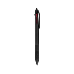 Stylet Bille Multifonction Personnalisé Unique Betsi Couleurs : rouge cadeau entreprise pas cher