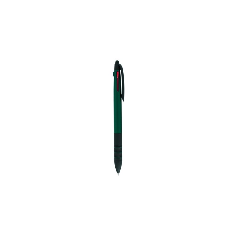 Stylet Bille Multifonction Personnalisé Unique Betsi Couleurs : rouge livraison express 24h 48h
