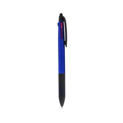 Stylet Bille Multifonction Personnalisé Unique Betsi Couleurs : bleu impression haute définition