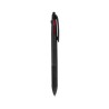 Stylet Bille Multifonction Personnalisé Unique Betsi Couleurs : noir goodies publicitaire événementiel