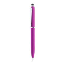Stylet Bille Multifonction Personnalisé Publicitaire - Walik Matières : métal Couleurs : jaune accessoire événementiel unique