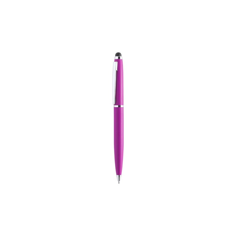 Stylet Bille Multifonction Personnalisé Publicitaire - Walik Matières : métal Couleurs : jaune accessoire événementiel unique