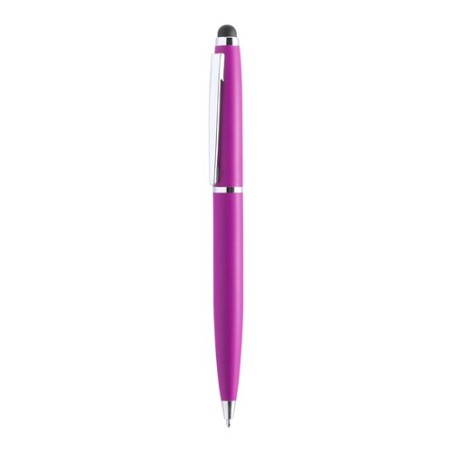 Stylet Bille Multifonction Personnalisé Publicitaire - Walik Matières : métal Couleurs : jaune accessoire événementiel unique