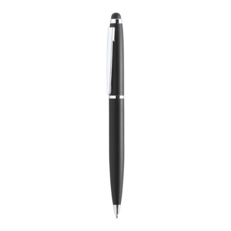Stylet Bille Multifonction Personnalisé Publicitaire - Walik Matières : métal Couleurs : jaune marquage couleur éclatante