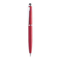 Stylet Bille Multifonction Personnalisé Publicitaire - Walik Matières : métal Couleurs : jaune personnalisable avec votre logo