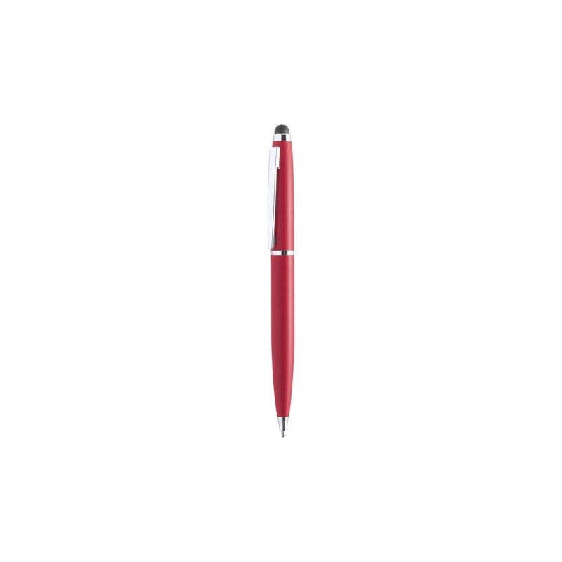 Stylet Bille Multifonction Personnalisé Publicitaire - Walik Matières : métal Couleurs : jaune personnalisable avec votre logo