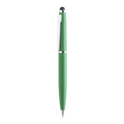 Stylet Bille Multifonction Personnalisé Publicitaire - Walik Matières : métal Couleurs : jaune goodies entreprise design