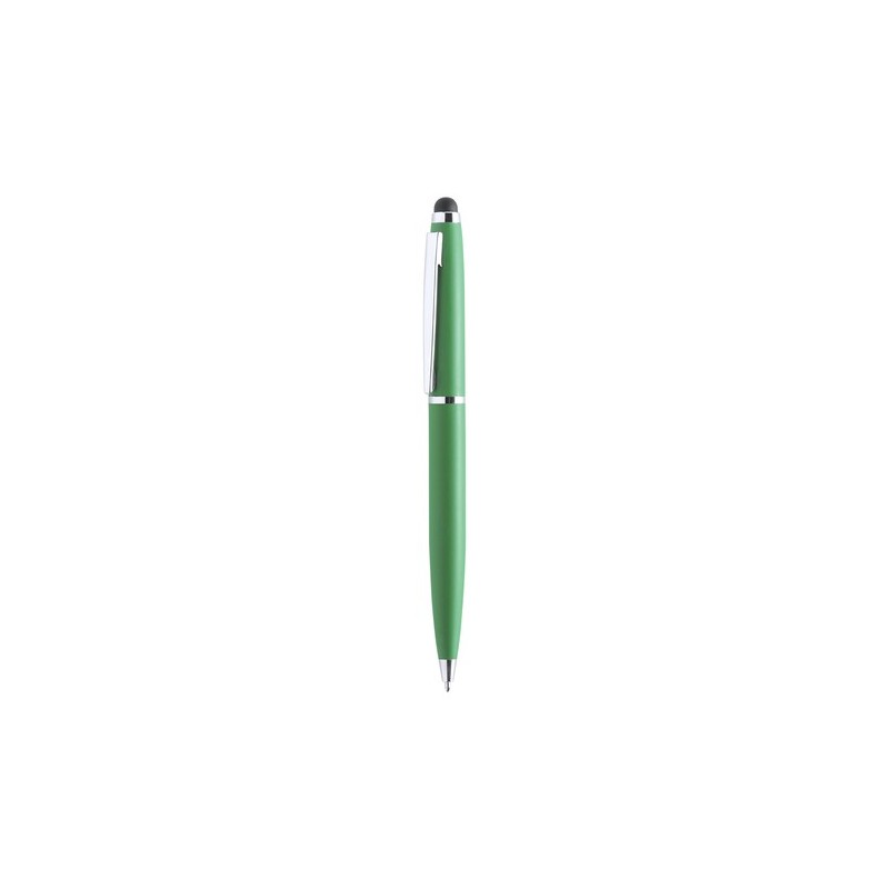 Stylet Bille Multifonction Personnalisé Publicitaire - Walik Matières : métal Couleurs : jaune goodies entreprise design