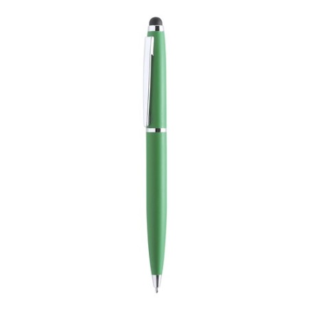 Stylet Bille Multifonction Personnalisé Publicitaire - Walik Matières : métal Couleurs : jaune goodies entreprise design