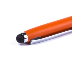 Stylet Bille Multifonction Personnalisé Publicitaire - Walik Matières : métal Couleurs : jaune cadeau entreprise pas cher