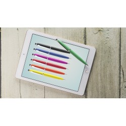 Stylet Bille Multifonction Personnalisé Publicitaire - Walik Matières : métal Couleurs : jaune cadeau client original