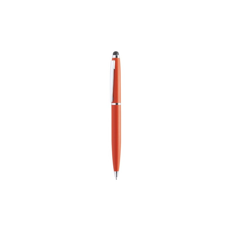 Stylet Bille Multifonction Personnalisé Publicitaire - Walik Matières : métal Couleurs : jaune objet promo petit budget