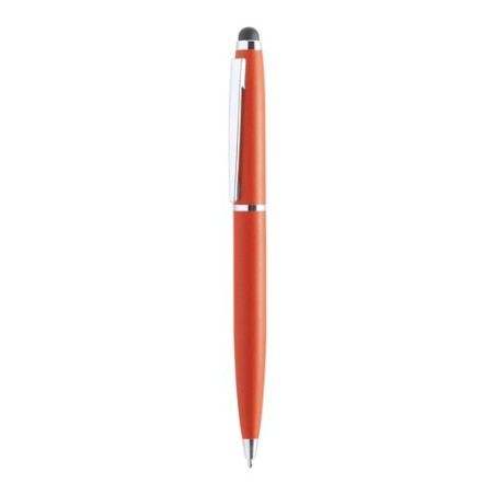 Stylet Bille Multifonction Personnalisé Publicitaire - Walik Matières : métal Couleurs : jaune objet promo petit budget