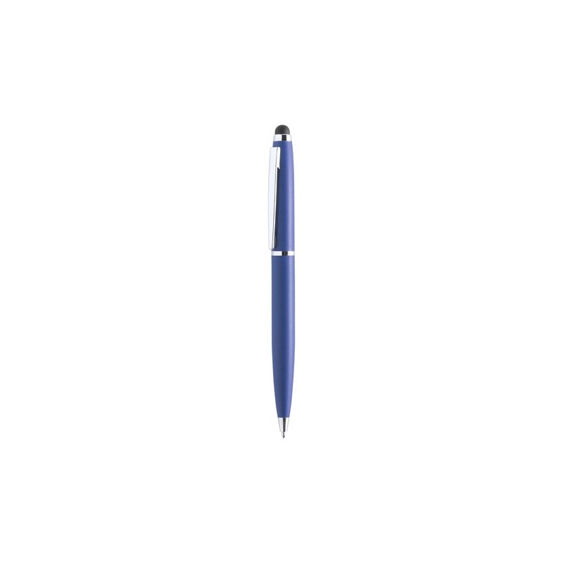 Stylet Bille Multifonction Personnalisé Publicitaire - Walik Matières : métal Couleurs : jaune marquage laser ultra précis