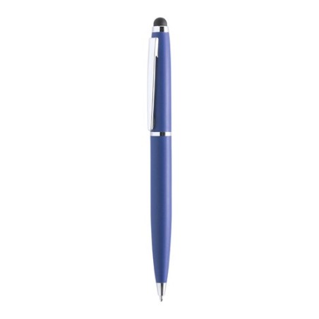 Stylet Bille Multifonction Personnalisé Publicitaire - Walik Matières : métal Couleurs : jaune marquage laser ultra précis
