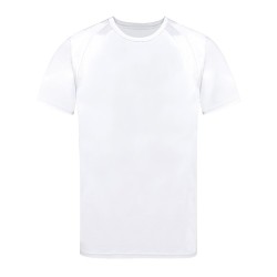 T-Shirt Adulte Personnalisé Performance & Style Sappor Tecnic Matières : polyester Taille textile : XXL Couleurs : noir cadeau a