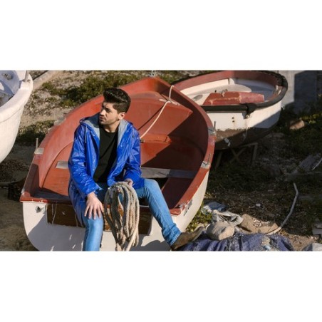 Veste Personnalisable Imperméable Hinbow marquage laser ultra précis