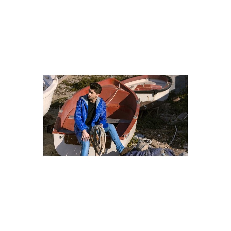 Imperméable Hinbow : Protection Élégante et Pratique