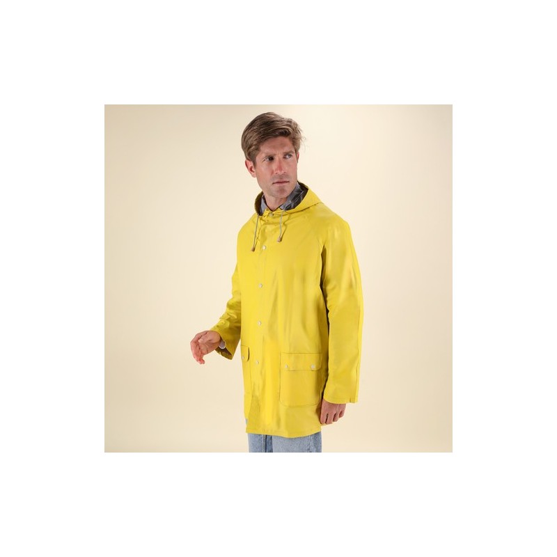Veste Personnalisable Imperméable Hinbow cadeau client original