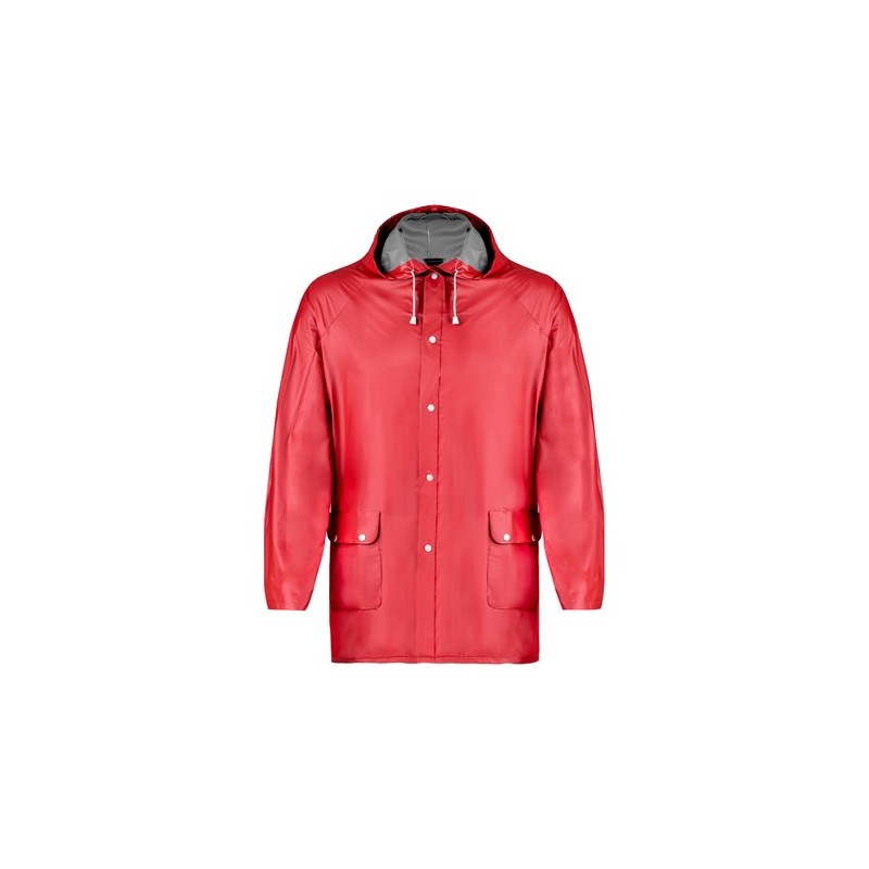 Veste Personnalisable Imperméable Hinbow livraison express 24h 48h