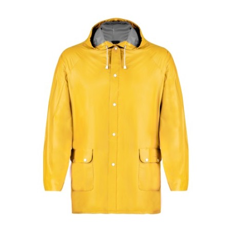 Veste Personnalisable Imperméable Hinbow objet promotionnel éco-responsable
