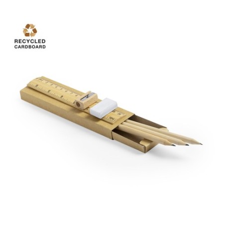 Set Dony - Kit Écolier Pratique et Écologique