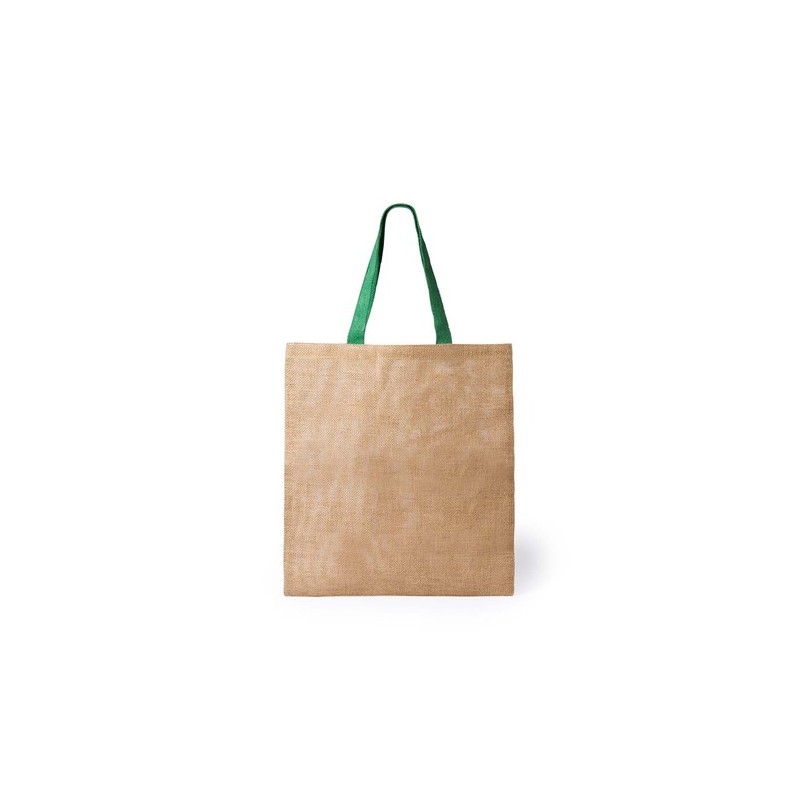 Sac Éco-responsable Personnalisable de Shopping - Sac Dhar Matières : coton Couleurs : naturel impression haute définition