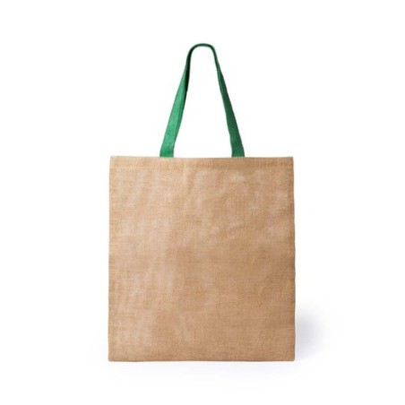 Sac Éco-responsable Personnalisable de Shopping - Sac Dhar Matières : coton Couleurs : naturel impression haute définition