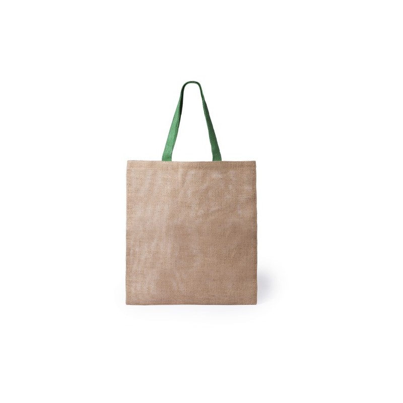 Sac Éco-responsable Personnalisable de Shopping - Sac Dhar Matières : coton Couleurs : naturel livraison express 24h 48h