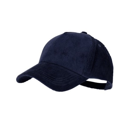 Casquette personnalisée pas chère Dispart Matières : polyester Couleurs : noir personnalisation sur mesure
