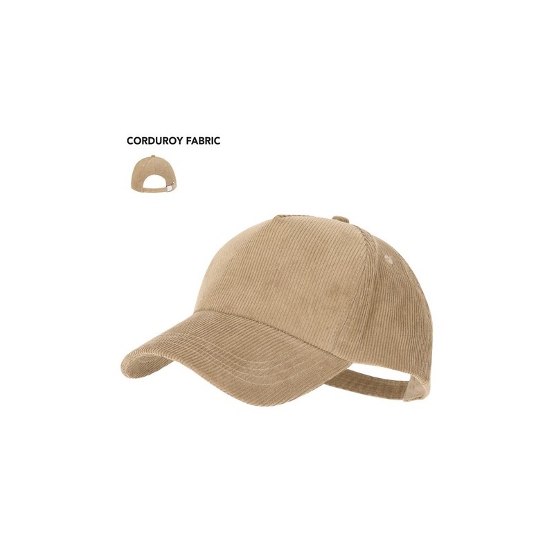 Casquette personnalisée pas chère Dispart Matières : polyester Couleurs : bleu marine marquage laser ultra précis
