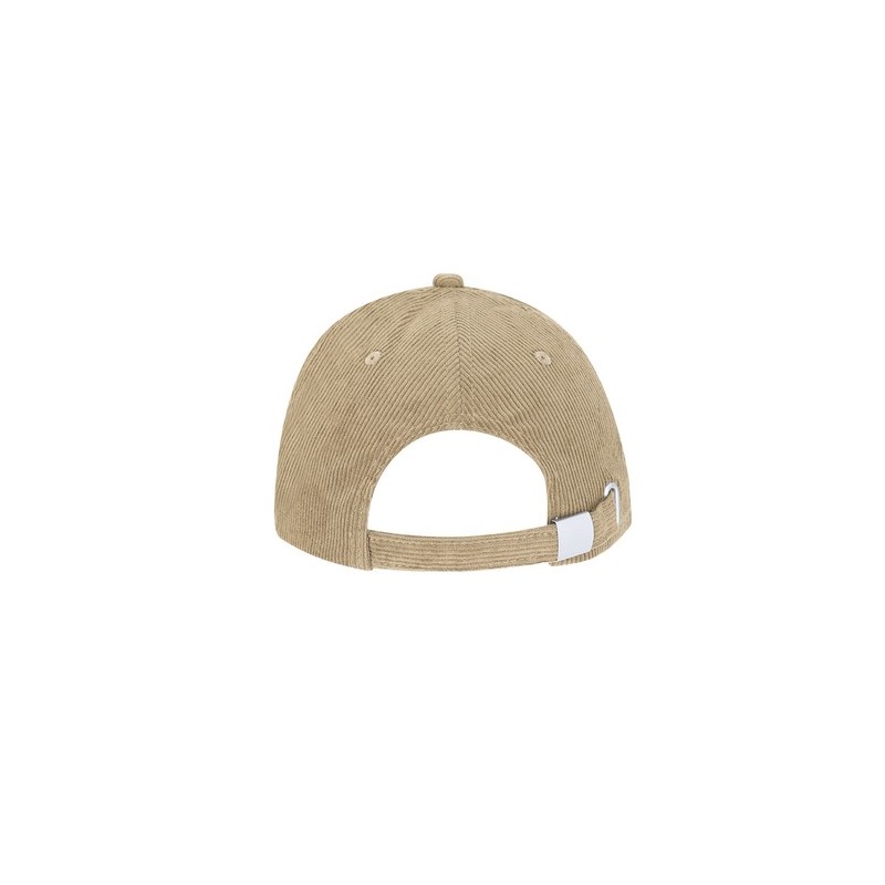 Casquette personnalisée pas chère Dispart Matières : polyester Couleurs : bleu marine objet promotionnel éco-responsable
