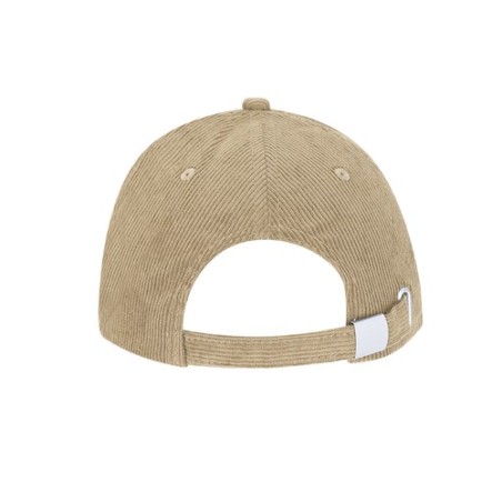 Casquette personnalisée pas chère Dispart Matières : polyester Couleurs : bleu marine objet promotionnel éco-responsable