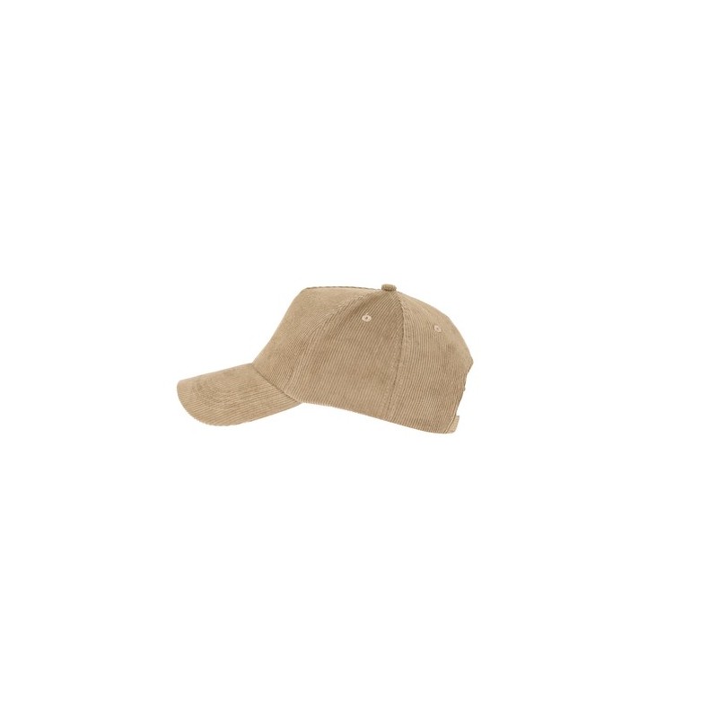 Casquette personnalisée pas chère Dispart Matières : polyester Couleurs : bleu marine personnalisation rapide en France