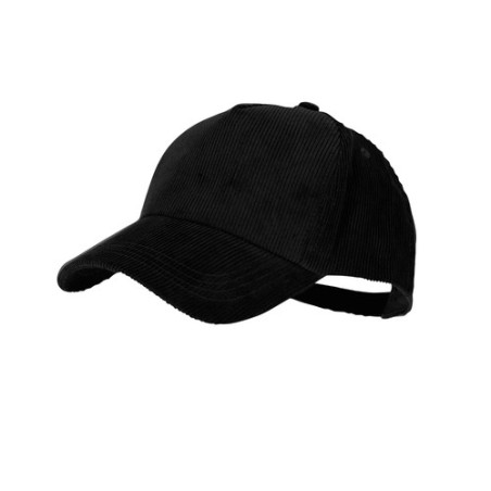 Casquette personnalisée pas chère Dispart Matières : polyester Couleurs : bleu marine objet promo petit budget