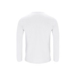 T-Shirt Blanc Personnalisé Adulte Pas Cher - Plint Matières : coton Taille textile : 3XL Couleurs : blanc 2