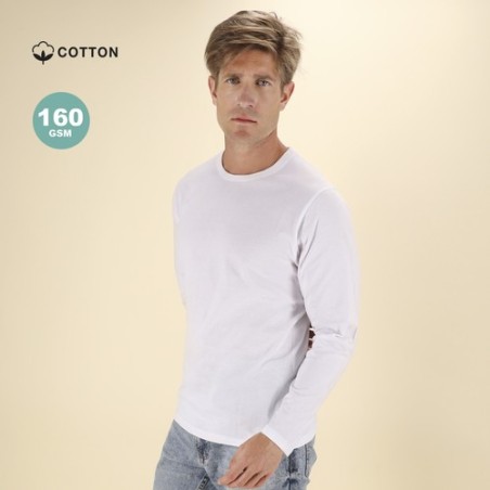T-Shirt Adulte Blanc Plint