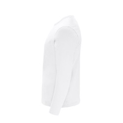 T-Shirt Blanc Personnalisé Adulte Pas Cher - Plint Matières : coton Taille textile : XXL Couleurs : blanc goodies personnalisé e